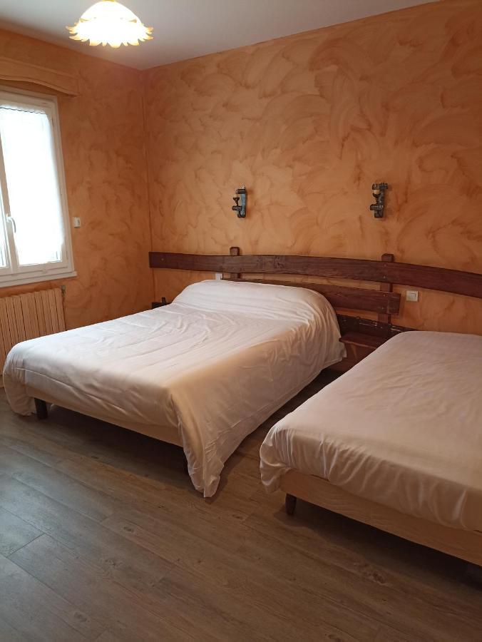 Hotel La Cremaillere Miremont  Esterno foto