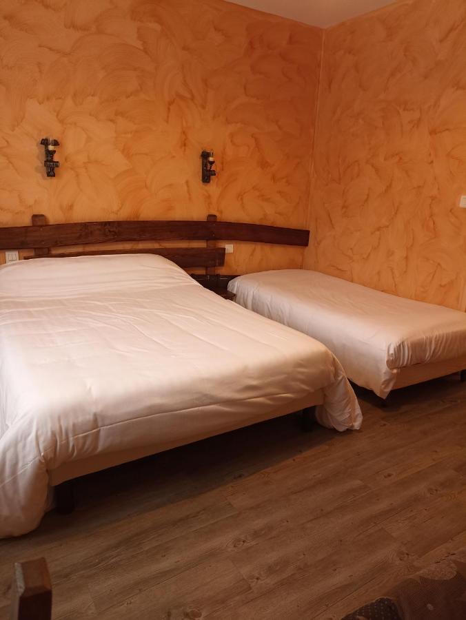 Hotel La Cremaillere Miremont  Esterno foto