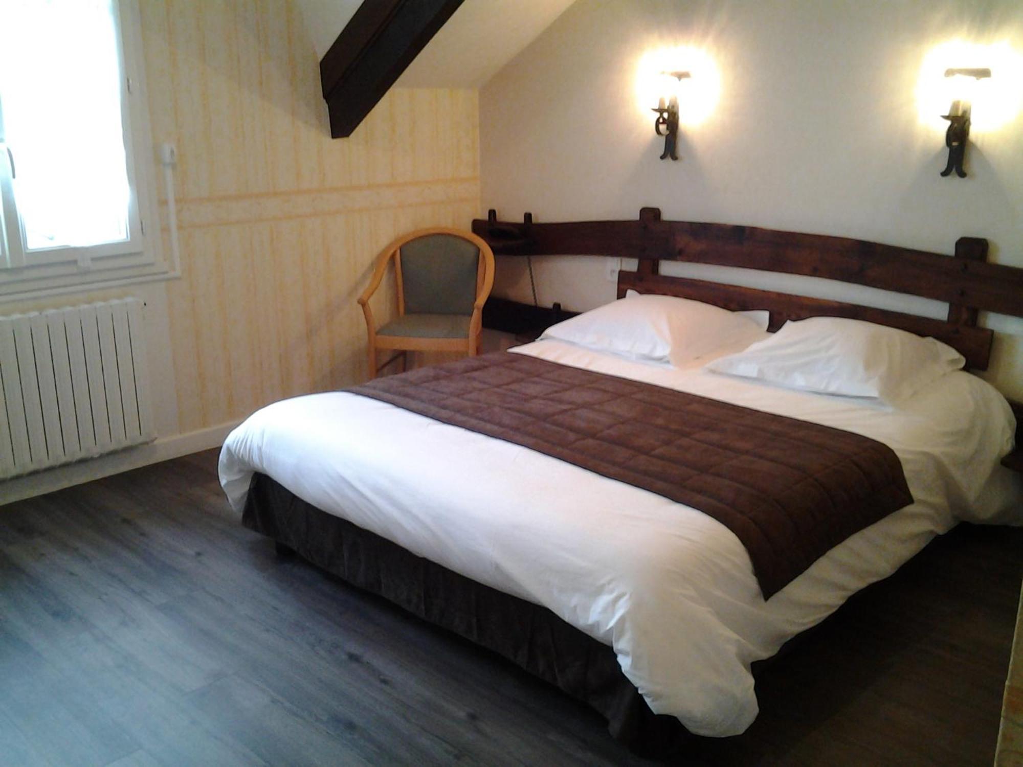 Hotel La Cremaillere Miremont  Camera foto