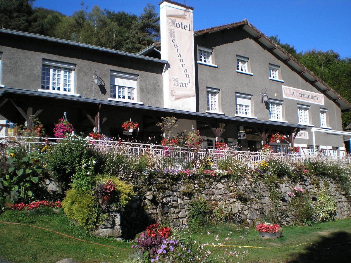 Hotel La Cremaillere Miremont  Esterno foto