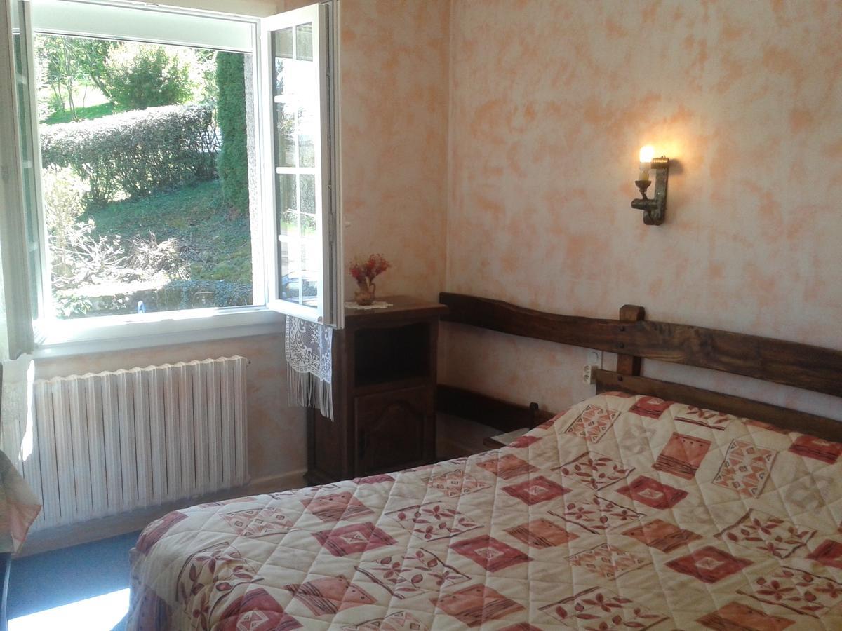 Hotel La Cremaillere Miremont  Camera foto