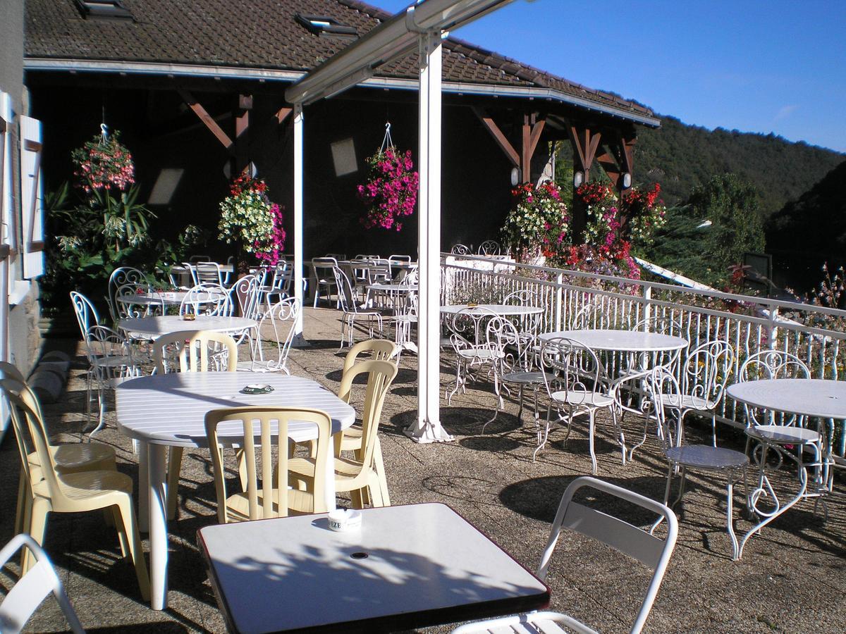 Hotel La Cremaillere Miremont  Esterno foto