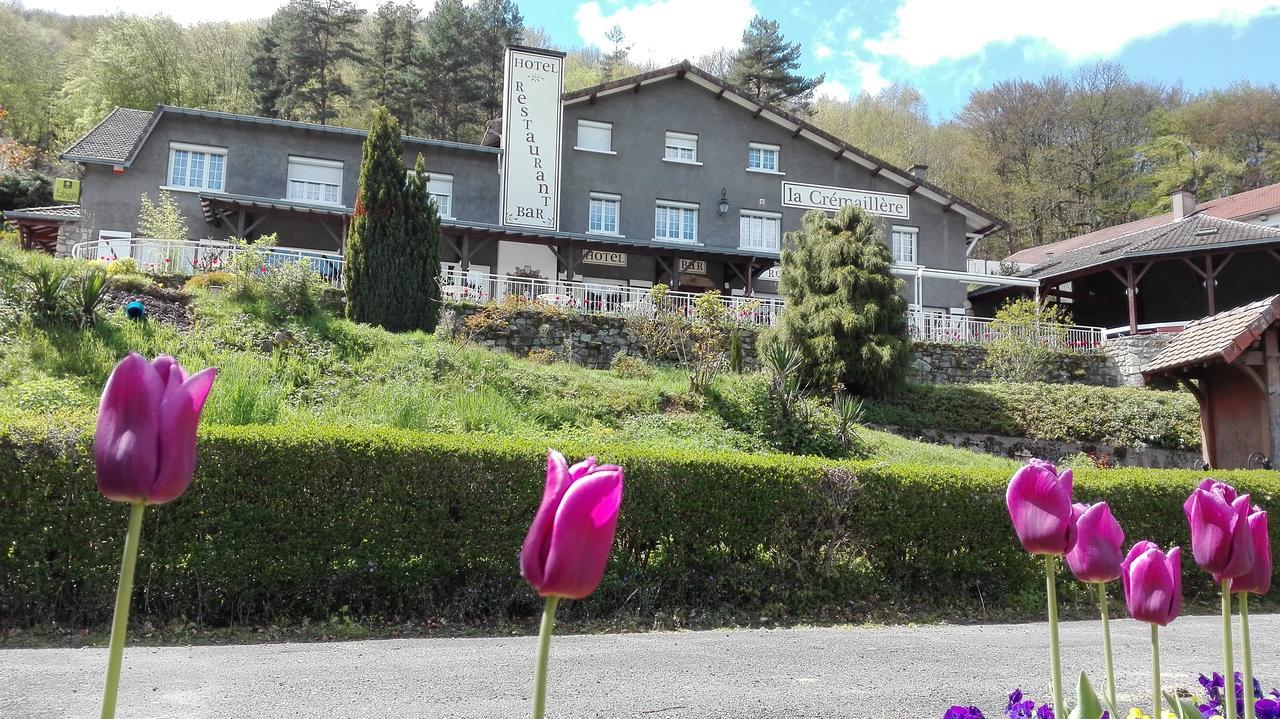 Hotel La Cremaillere Miremont  Esterno foto