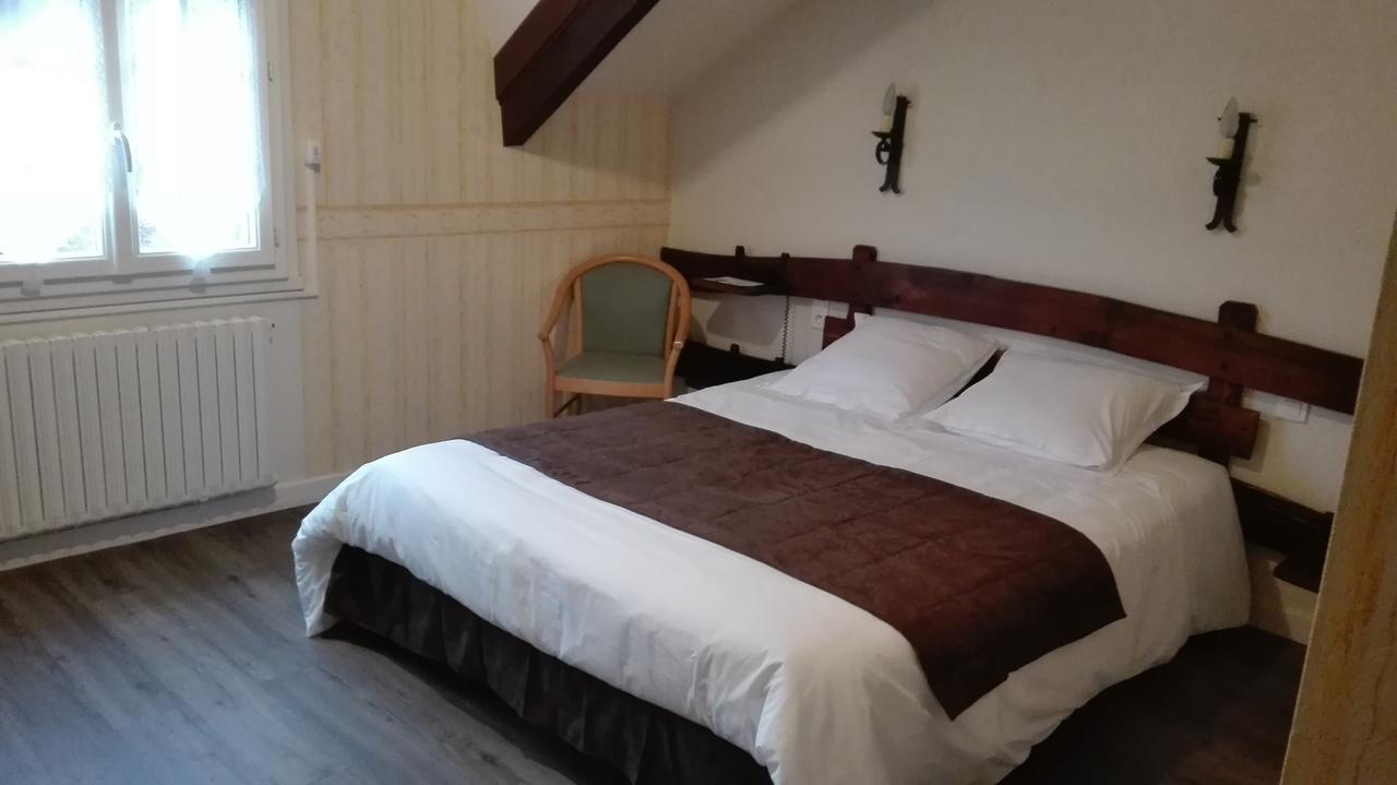 Hotel La Cremaillere Miremont  Esterno foto