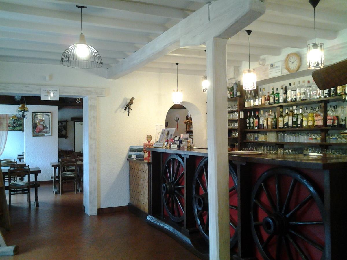 Hotel La Cremaillere Miremont  Esterno foto